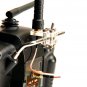 Wolfbox 500mW 433MHz UHF Transmitter Tx & 100mW Receiver Rx Compatible with X9D X12S 9XR TH9X