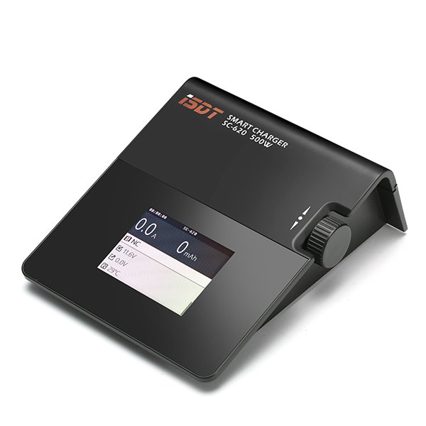 iSDT SC-620 500W 20A MINI Smart LCD Battery Balance Charger
