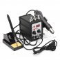 ESD Soldering Station LED Digital Solder Station