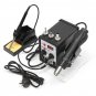 ESD Soldering Station LED Digital Solder Station