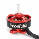 4 Racerstar Racing Edition 1103 BR1103 10000KV 1-2S Brushless Motor Red For 50 80 100 RC Multirotor