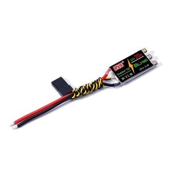 DYS XM Seris XM20A BLHeli mini 20A ESC V1 For High KV Power Electronic Speed Controller