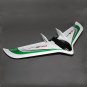 Zeta New Version FX-61 Phantom FPV Flying Wing EPO 1550mm Wingspan RC Airplane Kit