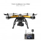 Hubsan X4 Pro H109S 5.8G FPV With 1080P HD Camera 3 Axis Gimbal GPS Upgraded Version