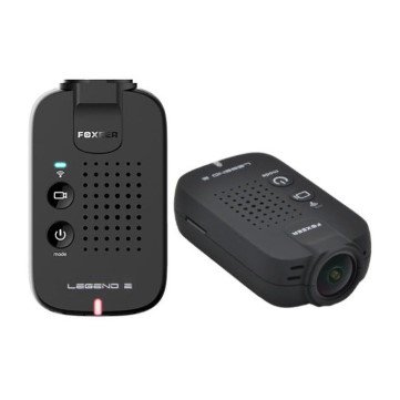 Foxeer Legend 2 F2.8 155 Degree Wide Angle 12MP HD WiFi