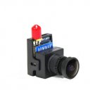 AOMWAY FPV 5.8G 8CH 200mW AV Transmitter Integrated 700TVL CMOS HD Camera For Aerial Photo