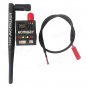 AOMWAY FPV 5.8G 8CH 200mW AV Transmitter Integrated 700TVL CMOS HD Camera For Aerial Photo