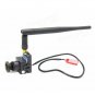 AOMWAY FPV 5.8G 8CH 200mW AV Transmitter Integrated 700TVL CMOS HD Camera For Aerial Photo
