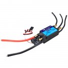 FVT BOAT080 80A Brushless Senseless BOAT ESC Speed Controller Waterproof 5V/5A
