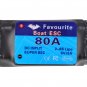 FVT BOAT080 80A Brushless Senseless BOAT ESC Speed Controller Waterproof 5V/5A