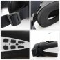 JJPRO F01 64CH 5.8G Full Band 640X480 WVGA 5 Inch FPV Goggles VR Headset with Battery