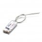 iRangeX FX801 FASST S.BUS CPPM Dual Antenna Compatible Mini Receiver for Futaba