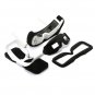Skyzone SKY02S V+ 3D 5.8G 40CH FPV Goggles W/Head Tracking HDMI DVR Playback
