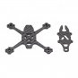 E90 90mm Micro Brushless FPV Racing Frame Kit Carbon Fiber 12g