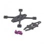 E90 90mm Micro Brushless FPV Racing Frame Kit Carbon Fiber 12g