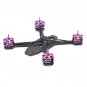 E90 90mm Micro Brushless FPV Racing Frame Kit Carbon Fiber 12g