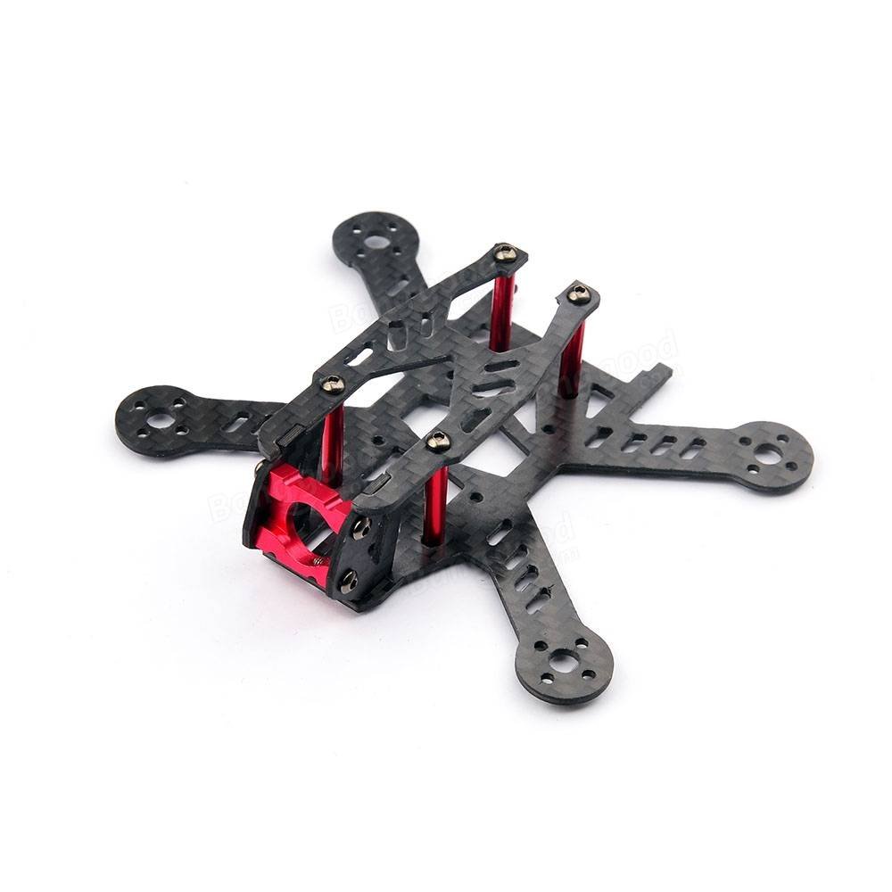 Eachine Aurora 100 100MM Mini Brushless FPV Multirotor Racing Frame 14.5g Carbon Fiber