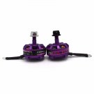 (2) Eachine 2205 MN2205 2300KV 2-4S CW/CCW Motors For Eachine Wizard X220 X210