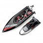 FT012 Upgraded FT009 2.4G Brushless RC Racing Boat