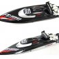 FT012 Upgraded FT009 2.4G Brushless RC Racing Boat