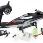 FT012 Upgraded FT009 2.4G Brushless RC Racing Boat