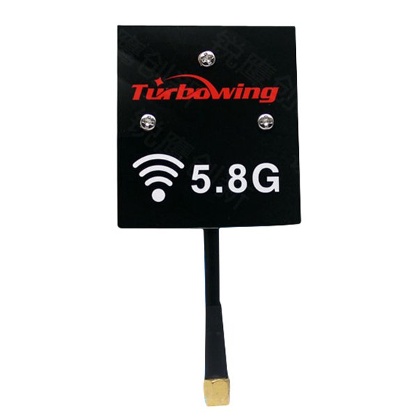5.8G 14dbi 5225-5950MHz Panel Antenna SMA/RP-SMA Male for FPV Racing