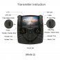Hubsan H501S X4 Standard Edition 5.8G FPV Brushless With 1080P HD Camera GPS RC Quadcopter RTF