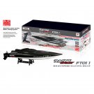 Feilun FT011 65CM 2.4G Brushless RC High Speed Racing Boat