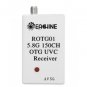 Eachine ROTG01 UVC OTG 5.8G 150CH Full Channel FPV Receiver For Android Phone /Tablet Smartphone