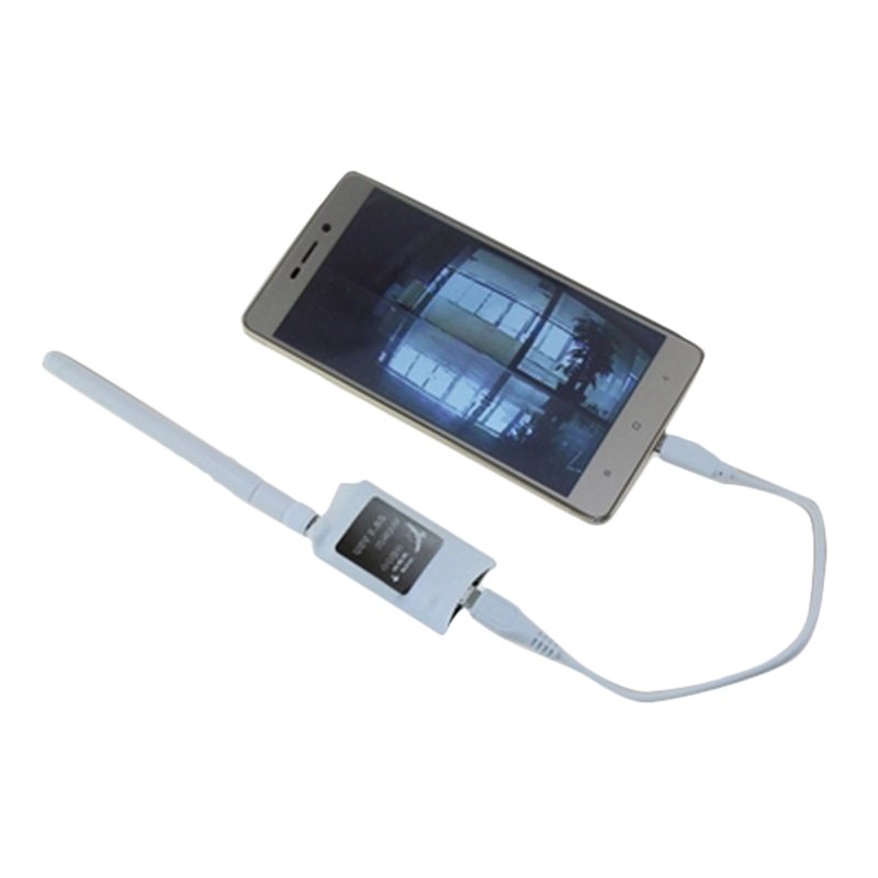 Eachine ROTG01 UVC OTG 5.8G 150CH Full Channel FPV Receiver For Android Phone /Tablet Smartphone