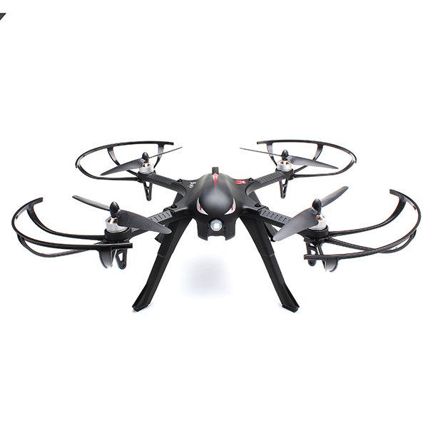 MJX B3 Bugs 3 Brushless Independent ESC 3D Roll for Gopro 3 Gopro 4 RC Quadcopter RTF