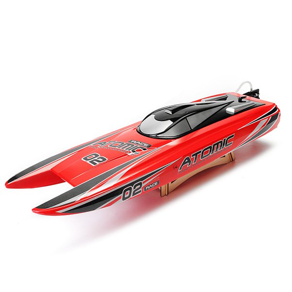 Volantex V792-4 ATOMIC 2.4G Brushless 60km/h RC Boat PNP