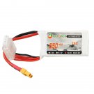 XF Power 14.8V 850mAh 4S 70C Lipo Battery