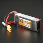 ZOP Power 11.1V 1400mAh 65C 3S Lipo Battery