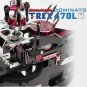 Align T-REX 470LM 470L Dominator RC Helicopter RH47E01XT Super Combo