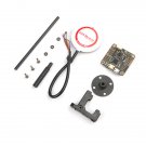 Inav F3 Deluxe Flight Controller Integrated with M8N GPS Compass Baro OSD