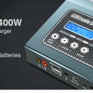 SKYRC D400 Ultimate Duo 400W AC/DC Balance Charger Discharger