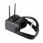 Skyzone GS500 5.8G 48CH Raceband Diversity FPV Goggles 5" 800x480 HDMI Video Glasses