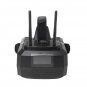 Skyzone GS500 5.8G 48CH Raceband Diversity FPV Goggles 5" 800x480 HDMI Video Glasses
