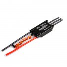 ZTW Mantis 120A OPTO HV Brushless ESC Speed Controller For RC Airplane Helicopter