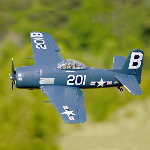 F8F Bearcat 1100mm Wingspan Warbird PNP