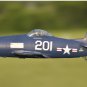 F8F Bearcat 1100mm Wingspan Warbird PNP