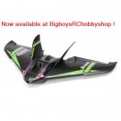 Eachine Black Wing 680mm Wingspan EPP FPV Racer RC Airplane PNP