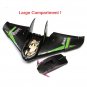 Eachine Black Wing 680mm Wingspan EPP FPV Racer RC Airplane PNP