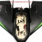 Eachine Black Wing 680mm Wingspan EPP FPV Racer RC Airplane PNP