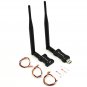 3DR 500mw Radio Telemetry Kit With Case 433MHZ 915MHZ For MWC APM PX4 Pixhawk
