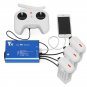 Xiaomi Mi Drone RC Quadcopter Spare Parts 3 in 1 Battery And Transmitter Charger