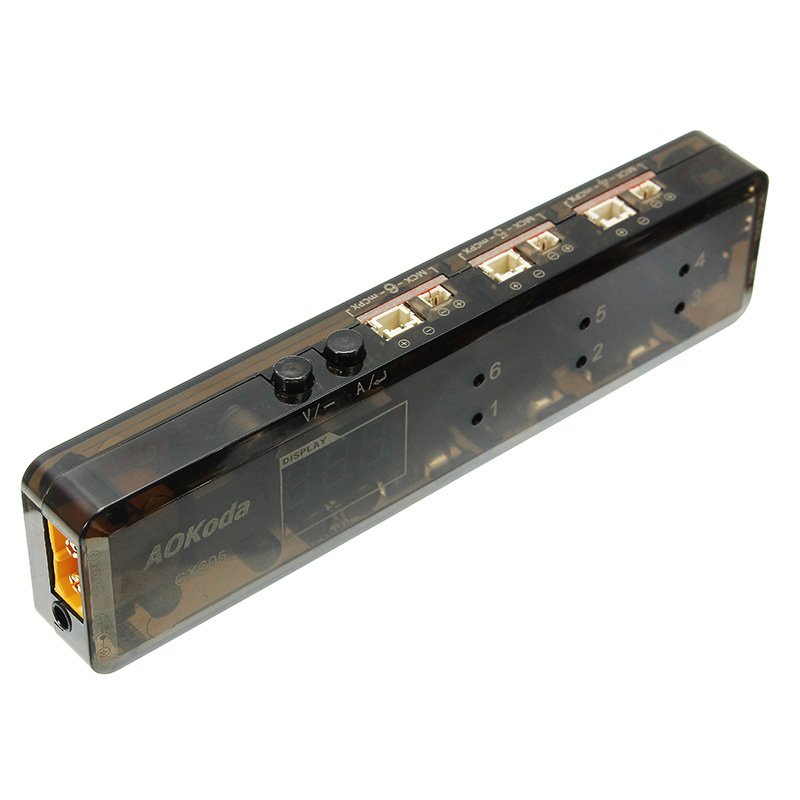 xt60 to usb charger