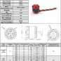 4 Eachine 1104 7500KV 2S Brushless Motors For Eachine Aurora 90 100 Mini FPV Racer