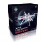 BAYANGTOYS X16 GPS Brushless Altitude Hold 2.4G 4CH 6Axis RC Quadcopter RTF